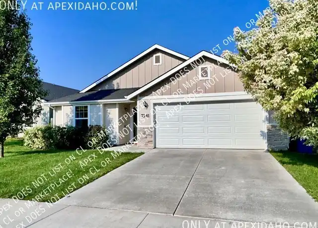 Property at 7541 S Cape View Way, Boise, ID, 83709, 3 beds, 2 baths, [object Object]