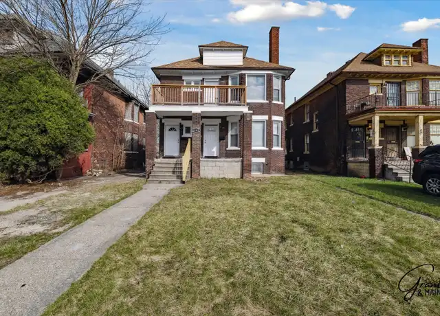 Property at 1162 Virginia Park St Unit 1162, Detroit, MI, 48202, 3 beds, 1 bath, [object Object]