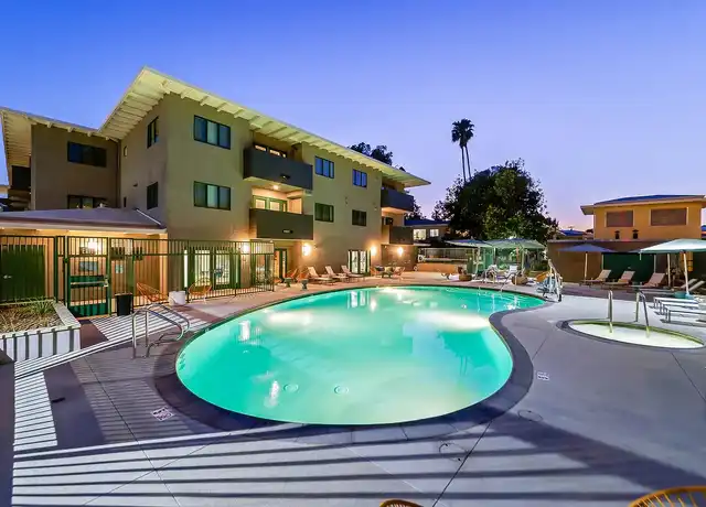 Property at Chase Knolls - 13401 Riverside Dr, Sherman Oaks, CA, 91423, 1-2 bed, 1-2 bath, [object Object]