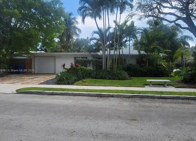 Property at 2600 Acacia Ct, Fort Lauderdale, FL, 33301, 3 beds, 2.5 baths, [object Object]