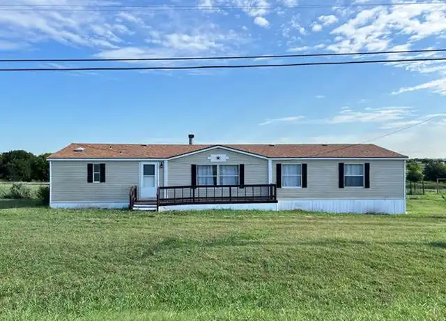 Property at 196 Hilltop Trl, Rhome, TX, 76078, 3 beds, 2 baths, [object Object]