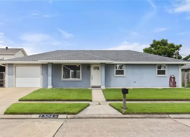 Property at 2304 Blanchard Dr, Chalmette, LA, 70043, 3 beds, 2 baths, [object Object]