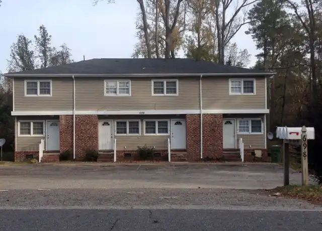 Property at 698 W Hamlet St #4, Pinetops, NC, 27864, 2 beds, 1.5 baths, [object Object]