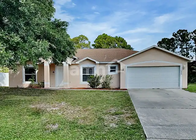 Property at 155 SW De Gouvea Ter, Port Saint Lucie, FL, 34984, 4 beds, 2 baths, [object Object]
