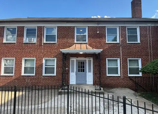 Property at 451 Burbank St SE Unit 3, Washington, DC, 20019, 3 beds, 1 bath, [object Object]