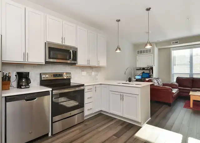 Property at The Serene - 829 Marshall St NE, Minneapolis, MN, 55413, 1 bed, 1 bath, [object Object]
