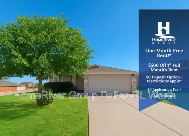 Property at 1001 Bradford Ln, Forney, TX, 75126, 3 beds, 2 baths, [object Object]