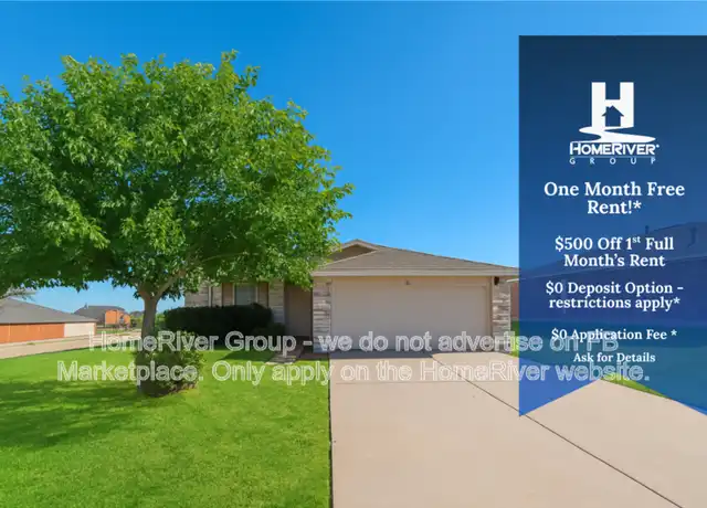 Property at 1001 Bradford Ln, Forney, TX, 75126, 3 beds, 2 baths, [object Object]