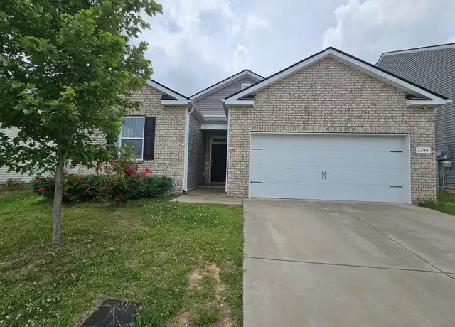 Property at 2244 Carefree Ln, Antioch, TN, 37013, 3 beds, 2 baths, [object Object]