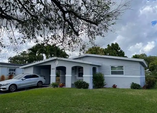 Property at 3631 NW 9th St, Lauderhill, FL, 33311, 2 beds, 1 bath, [object Object]