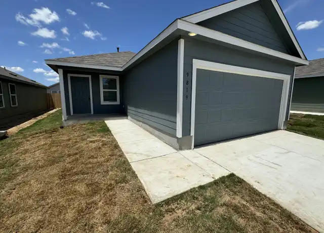 Property at 9819 Carome Mill Dr, San Antonio, TX, 78254, 3 beds, 2 baths, [object Object]