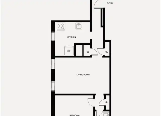 Property at 514 W 213th St Unit 3-I, New York, NY, 10034, 1 bed, 1 bath, [object Object]