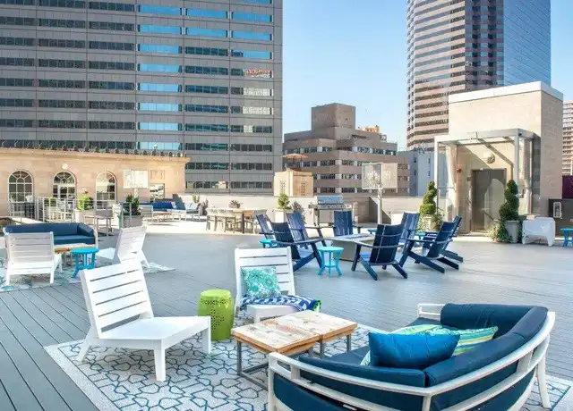 Property at 403 N Ervay St, Dallas, TX, 75201, 2 beds, 2 baths, [object Object]