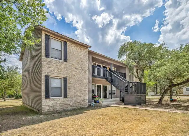 Property at 502 Willow St Unit 4, Bertram, TX, 78605, 2 beds, 1 bath, [object Object]