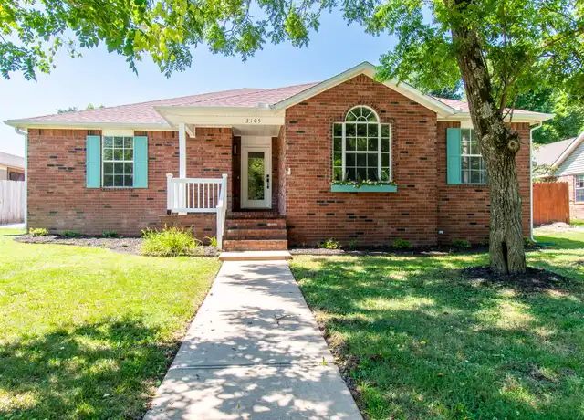 Property at 3105 NW 3rd St, Bentonville, AR, 72712, 3 beds, 2 baths, [object Object]