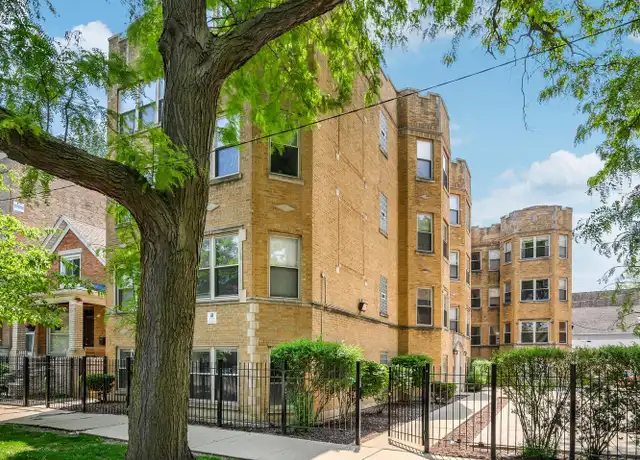 Property at 3017 W George St Unit G, Chicago, IL, 60618, 2 beds, 1 bath, [object Object]