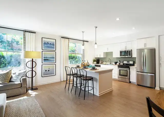 Property at Monticello Apartment Homes - 3555 Monroe St, Santa Clara, CA, 95051, 1 bed, 1 bath, [object Object]