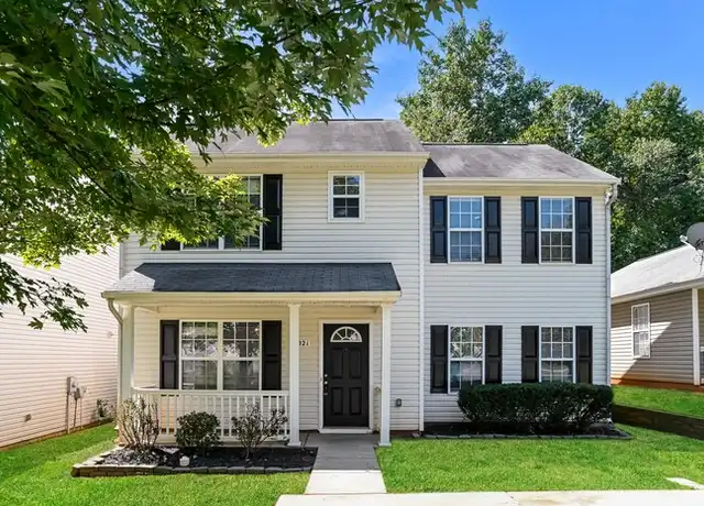 Property at 5021 Magnasco Ln, Charlotte, NC, 28208, 4 beds, 2.5 baths, [object Object]