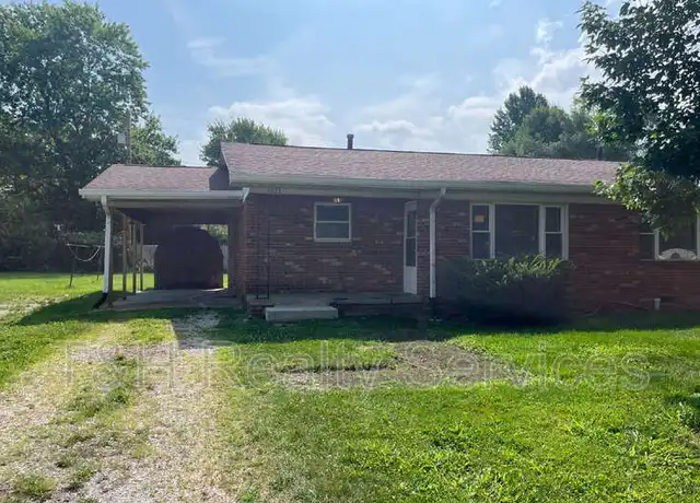 Property at 3033 S Hartman Dr, Indianapolis, IN, 46239, 2 beds, 1 bath, [object Object]