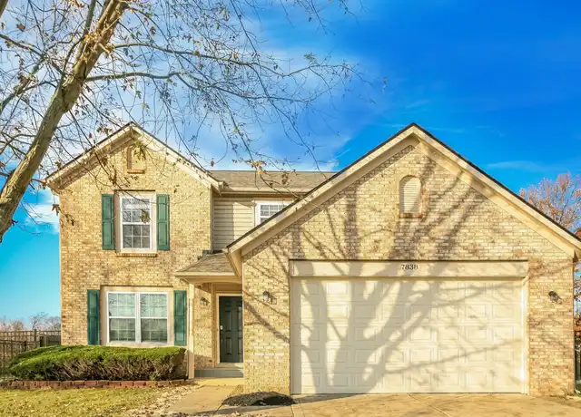 Property at 7838 Crooked Meadows Dr, Indianapolis, IN, 46268, 4 beds, 2.5 baths, [object Object]