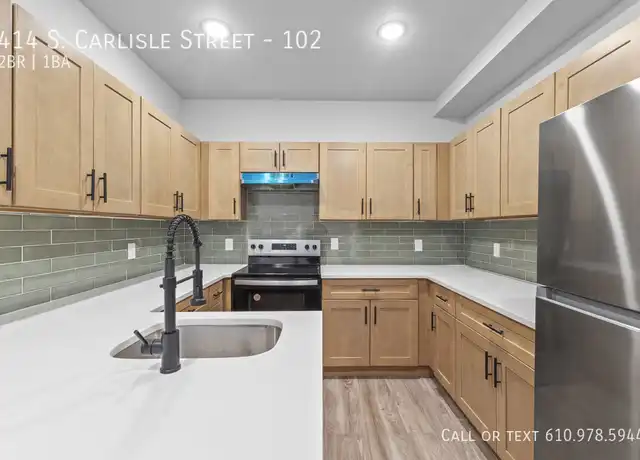 Property at 414 S Carlisle St Unit 102, Allentown, PA, 18109, 2 beds, 1 bath, [object Object]