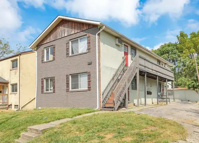 Property at 454 E 16th Ave Unit D, Columbus, OH, 43201, 2 beds, 1 bath, [object Object]