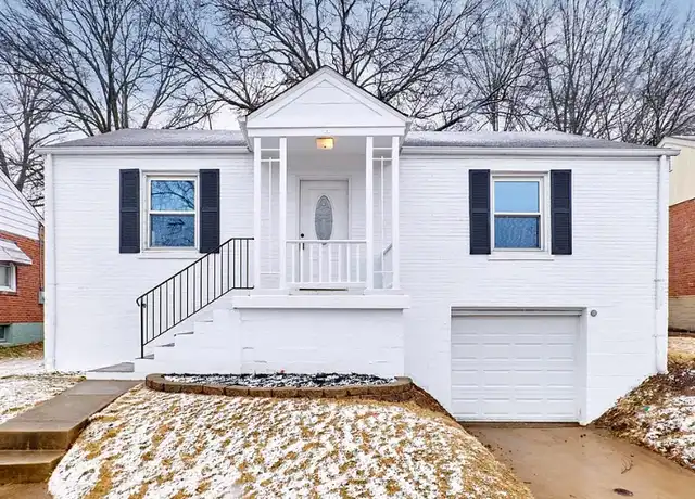 Property at 117 Willette Ter, Saint Louis, MO, 63125, 2 beds, 1 bath, [object Object]