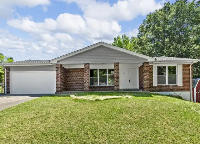 Property at 14524 Fox Chase Dr, Florissant, MO, 63034, 4 beds, 3 baths, [object Object]