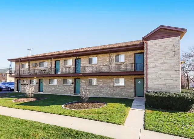 Property at 110 N Webster St Unit 3, Naperville, IL, 60540, 1 bed, 1 bath, [object Object]