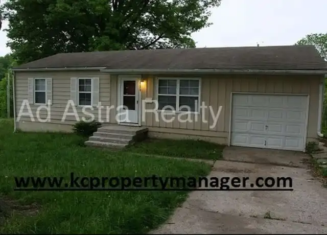 Property at 308 N Ponca Dr, Independence, MO, 64056, 3 beds, 1.5 baths, [object Object]