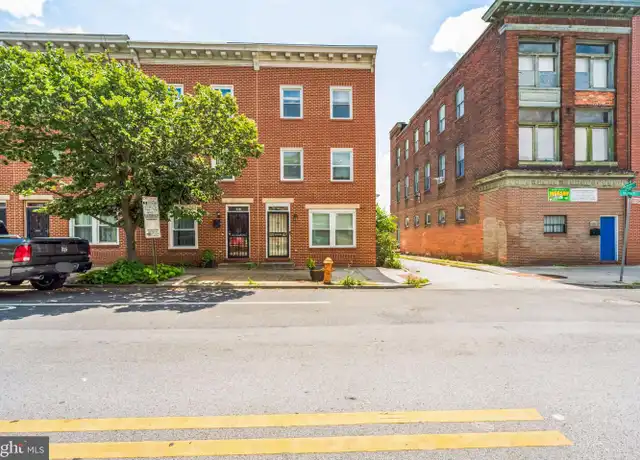 Property at 1423 E Baltimore St, Baltimore, MD, 21231, 3 beds, 2.5 baths, [object Object]