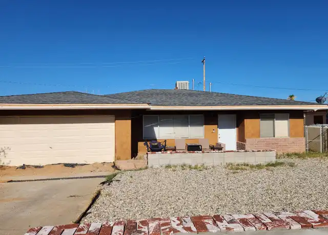 Property at 6141 Abronia Ave, Twentynine Palms, CA, 92277, 3 beds, 1 bath, [object Object]