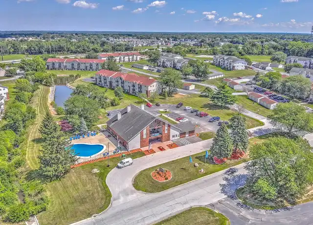 Property at Hidden Creek - 8118 International Dr, Crown Point, IN, 46307, 1-2 bed, 1 bath, [object Object]