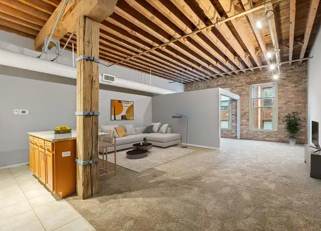 Property at Cobbler Square Lofts - 1350 N Wells St, Chicago, IL, 60610, 0 beds, 1 bath, [object Object]
