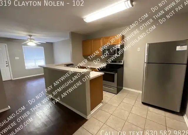 Property at 319 Clayton Nolen Dr Unit 102, Horseshoe Bay, TX, 78657, 2 beds, 1 bath, [object Object]