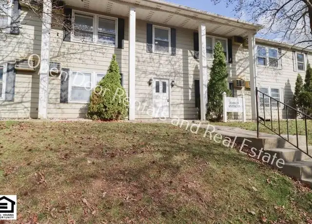 Property at 1712 Franklin Ave Unit D, Fort Wayne, IN, 46808, 1 bed, 1 bath, [object Object]