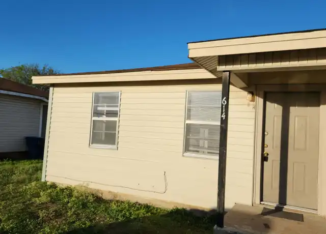 Property at 614 West Avenue B Unit B, Copperas Cove, TX, 76522, 1 bed, 1 bath, [object Object]