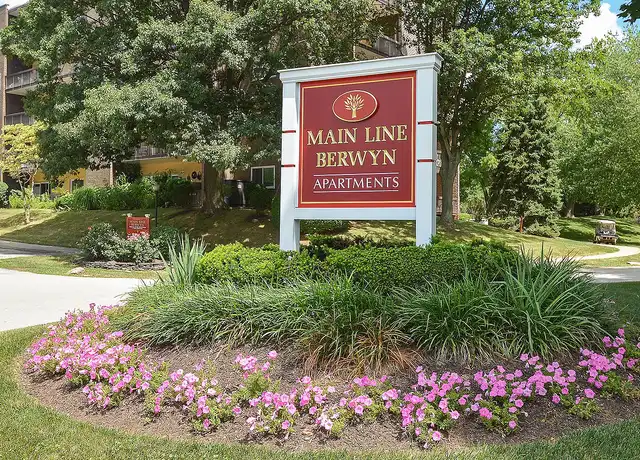 Property at Main Line Berwyn Apartments - 750 Old Lancaster Rd, Berwyn, PA, 19312, 1-2 bed, 1-2 bath, [object Object]
