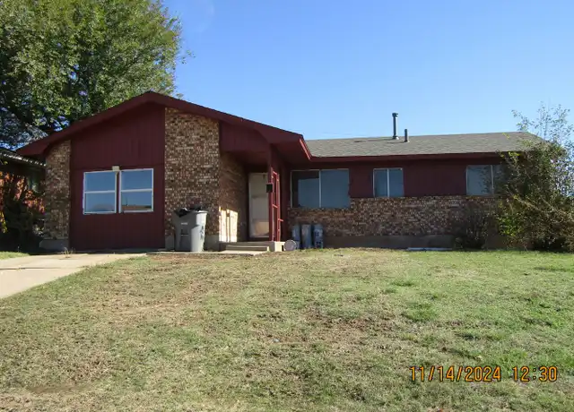 Property at 425 NW 54th St, Lawton, OK, 73505, 4 beds, 1 bath, [object Object]