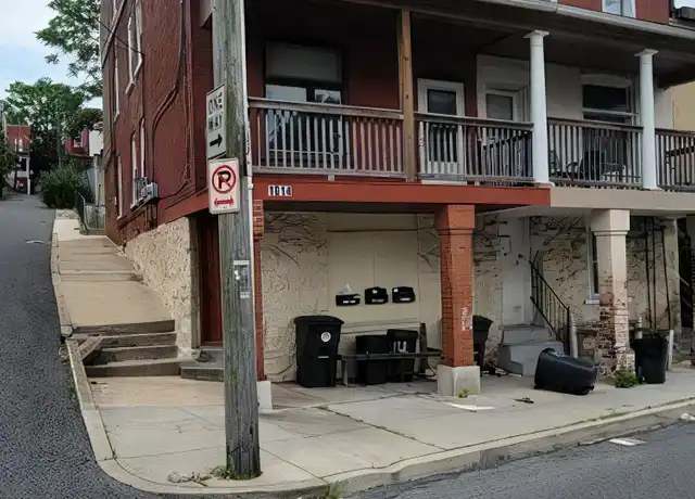 Property at 1014 Evans St Unit 1, Bethlehem, PA, 18015, 1 bed, 1 bath, [object Object]