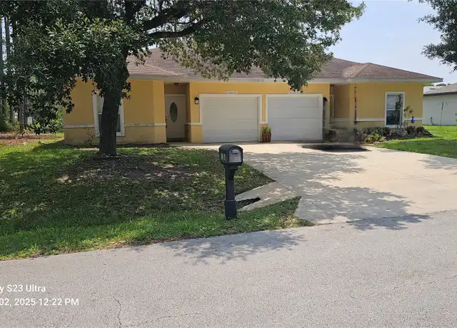 Property at 23 Riddle Dr Unit A, Palm Coast, FL, 32164, 3 beds, 2 baths, [object Object]