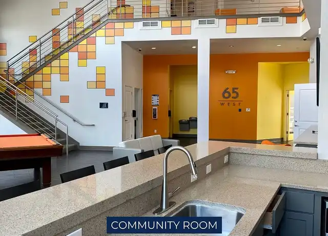 Property at 65 West - 65 W McMillan St, Cincinnati, OH, 45219, 2 beds, 1 bath, [object Object]