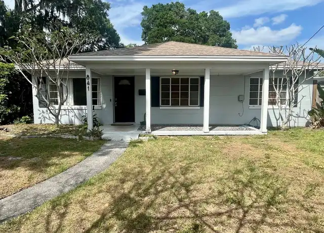 Property at 841 S Bumby Ave, Orlando, FL, 32803, 4 beds, 3 baths, [object Object]