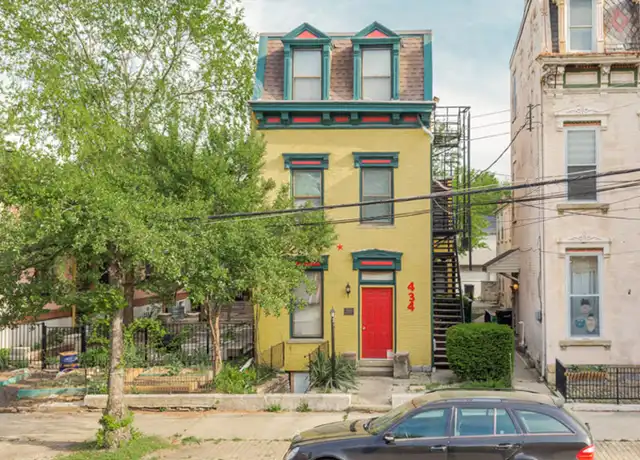 Property at 434 Elizabeth St Unit 3, Cincinnati, OH, 45203, 1 bed, 1 bath, [object Object]