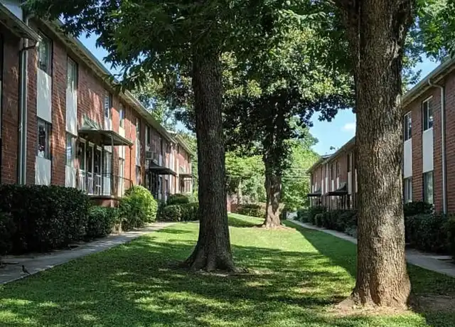Property at Station Square - 1065 Seaboard Ave NE, Atlanta, GA, 30307, 2 beds, 1 bath, [object Object]