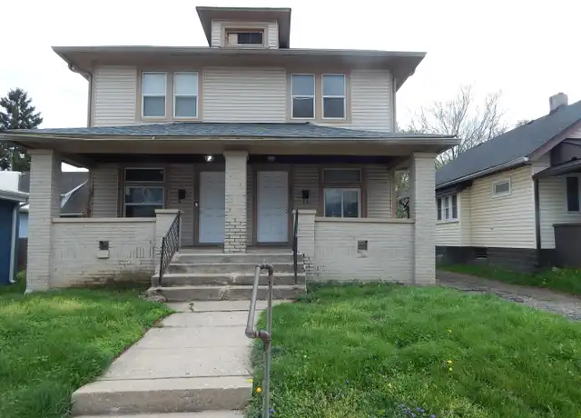 Property at 319 W 40th St, Indianapolis, IN, 46208, 3 beds, 1 bath, [object Object]