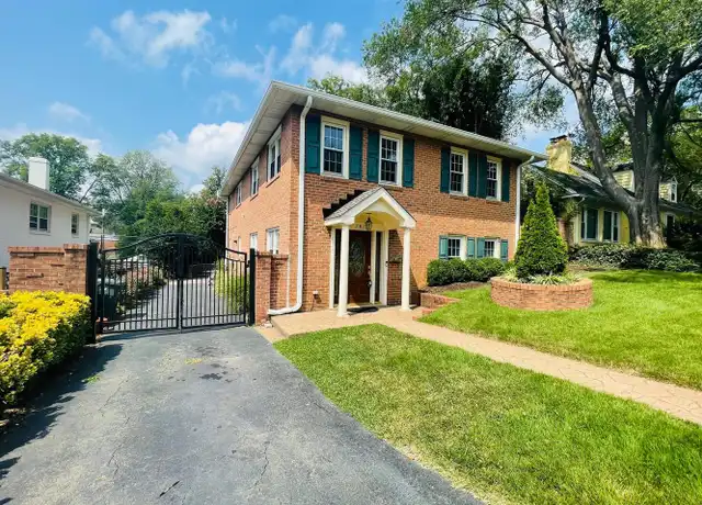 Property at 2412 N Ottawa St, Arlington, VA, 22205, 4 beds, 3 baths, [object Object]
