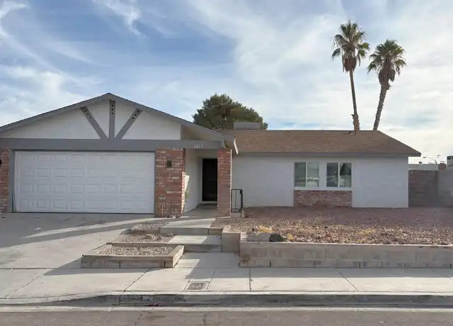 Property at 6417 Meadow Lark Ln, Las Vegas, NV, 89103, 4 beds, 2 baths, [object Object]