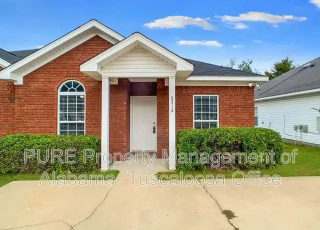 Property at 6312 Covington Villas Dr, Tuscaloosa, AL, 35405, 3 beds, 2 baths, [object Object]