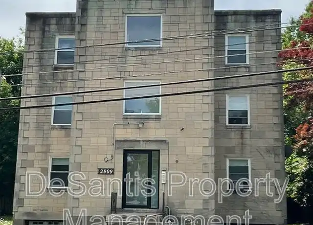 Property at 2909 Chartiers Ave Unit 1, Pittsburgh, PA, 15204, 1 bed, 1 bath, [object Object]